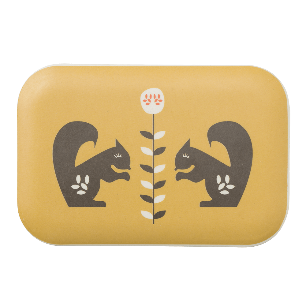 Fresk Lunch box Forest Animals