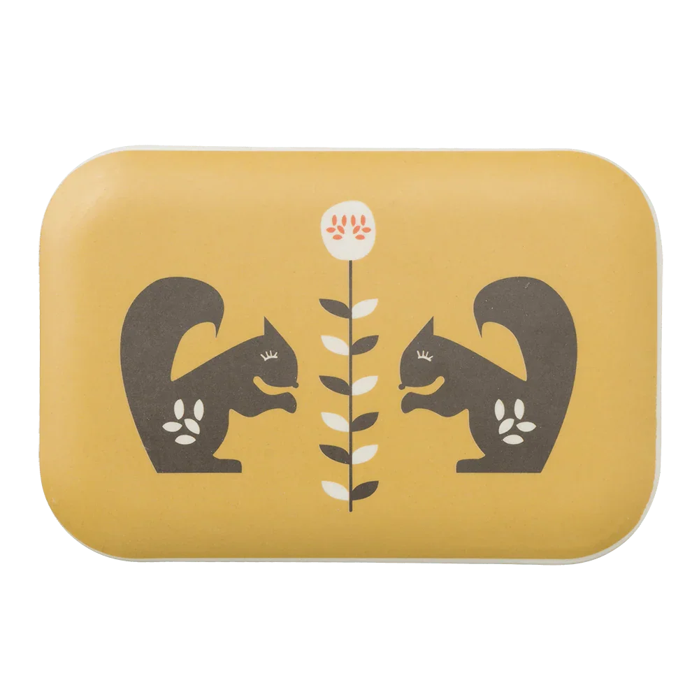 Fresk Fresk Lunch box Forest Animals Lunch Box