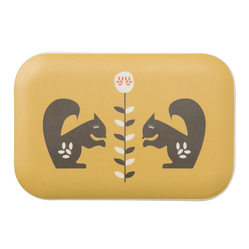 Fresk Fresk Lunch box Forest Animals Lunch Box