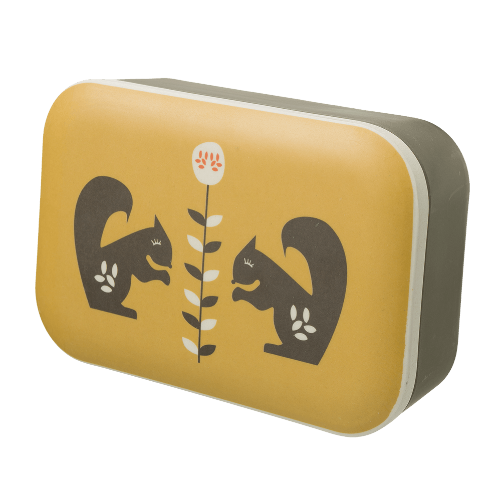 Fresk Fresk Lunch box Forest Animals Lunch Box