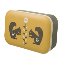 Fresk Lunch box Forest Animals
