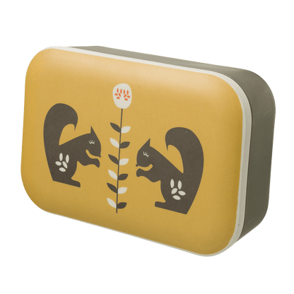 Fresk Fresk Lunch box Forest Animals Lunch Box