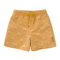 Fresk Swim UV Shorts boys Palmtree Ochre