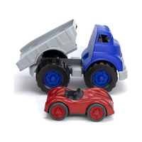 Green Toys - Flat Bed Truck - My Little Korner