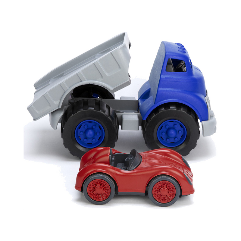 Green Toys - Flat Bed Truck - My Little Korner