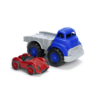 Green Toys - Flat Bed Truck