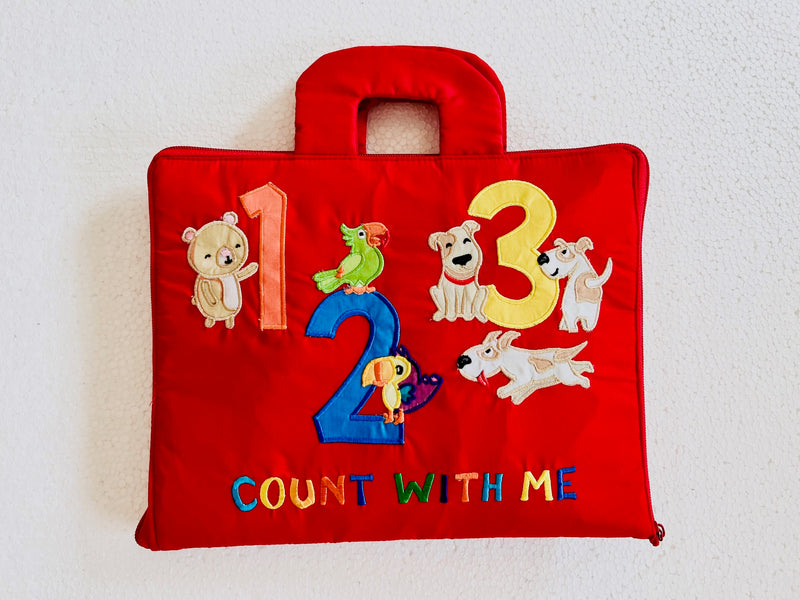 Smart MaMa 123 Count With Me - My Little Korner