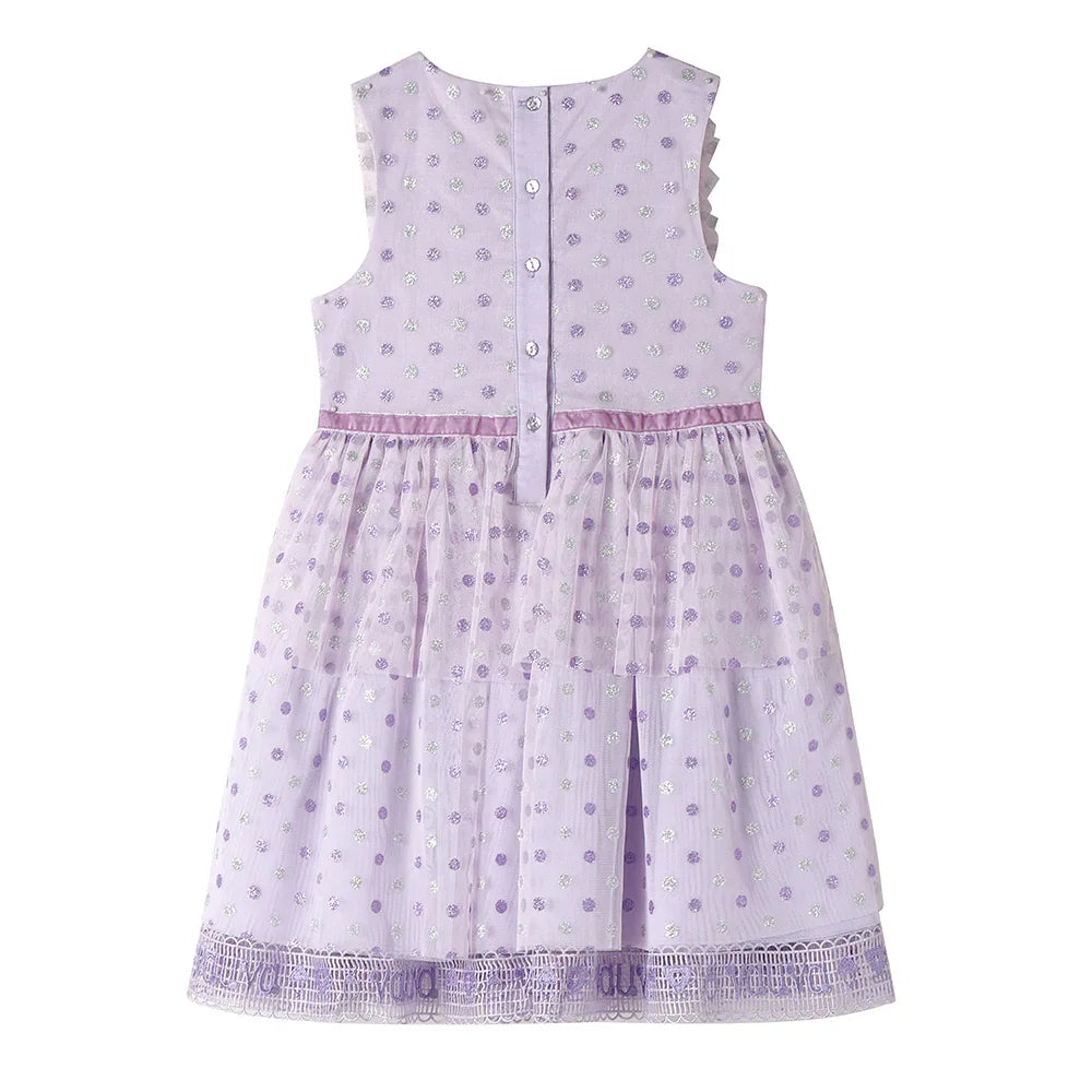 VAUVA Vauva - Polka Dot Dress Dresses