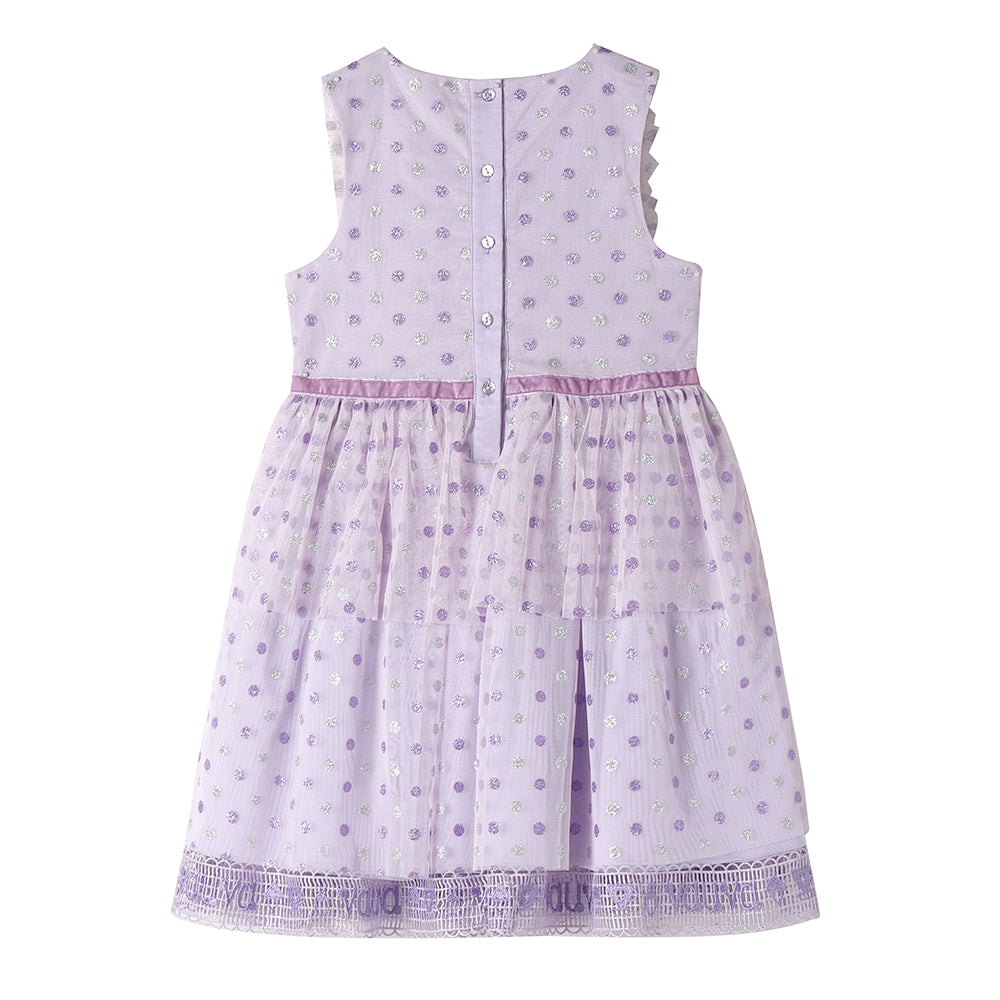 VAUVA Vauva - Polka Dot Dress Dresses