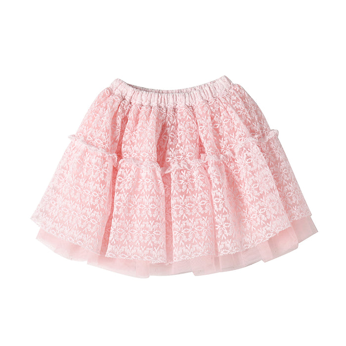 Vauva 2022 - Lace-embellished Skirt - My Little Korner