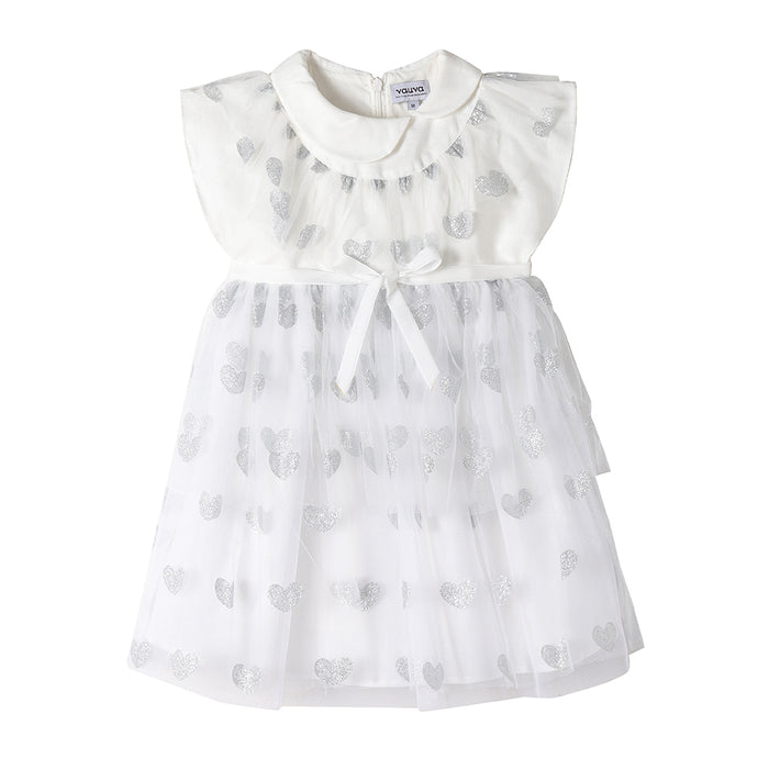 Vauva 2022 - Heart Print Dress