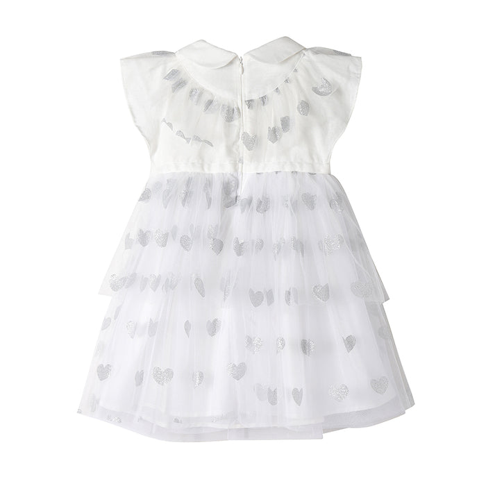 VAUVA Vauva 2022 - Heart Print Dress Dresses