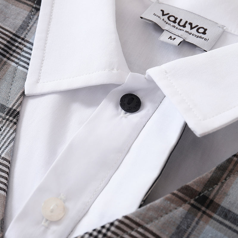 Vauva 2022 - Shirt With Faux Layered Waistcoat