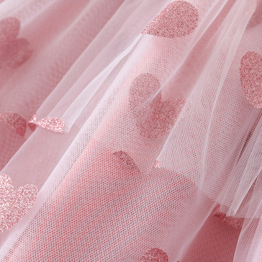 Vauva - Heart Print Dress