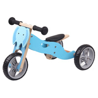 Udeas Varoom-mini bike 2 in 1 - Elephant - My Little Korner