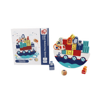 Leo & Friends - Boat Balancing Game product image 1