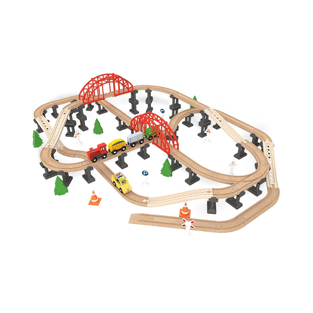 Leo & Friends - Railway Bridge Set product image 2