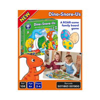 Orchard Toys - Dino-Snore-Us