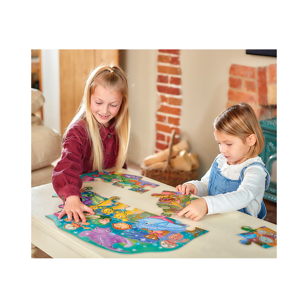 Orchard Toys - Mermaid Fun Puzzle
