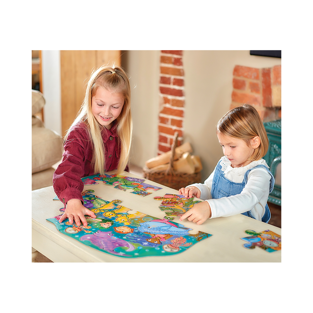 Orchard Toys Orchard Toys - Mermaid Fun Puzzle Puzzles