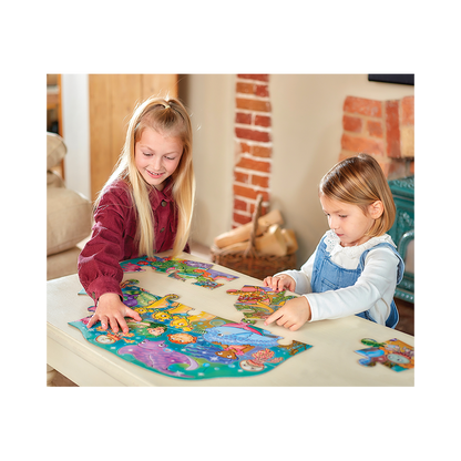 Orchard Toys Orchard Toys - Mermaid Fun Puzzle Puzzles