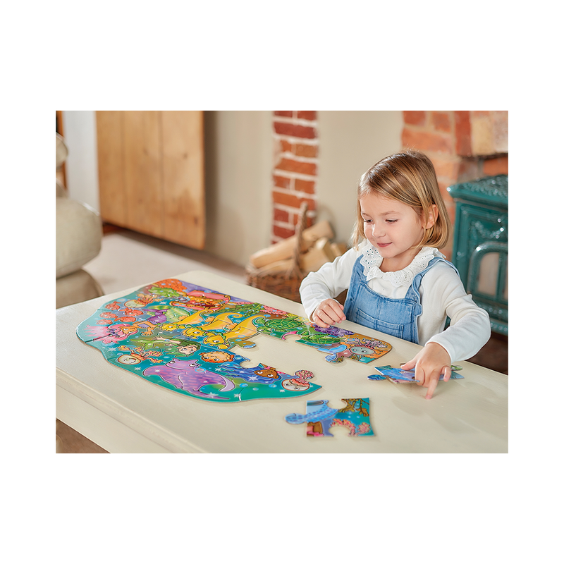 Orchard Toys - Mermaid Fun Puzzle