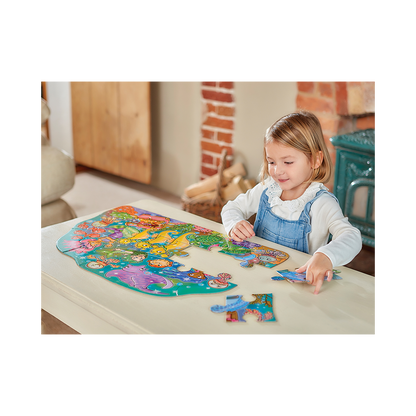 Orchard Toys Orchard Toys - Mermaid Fun Puzzle Puzzles