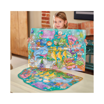 Orchard Toys Orchard Toys - Mermaid Fun Puzzle Puzzles