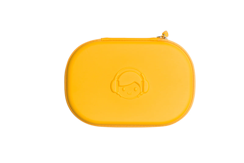 Onanoff BuddyPhones Cosmos+ (Sun Yellow) case product image 