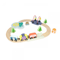 Leo & Friends - Railway Jungle Set product image 1