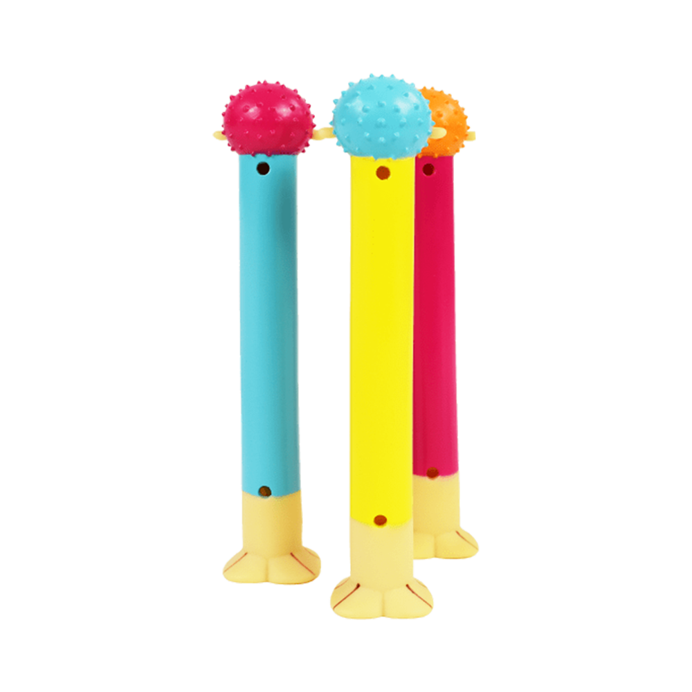Splash About Splash About - Latex Puffer Fish Dive Sticks (Pack of 3) Accessories