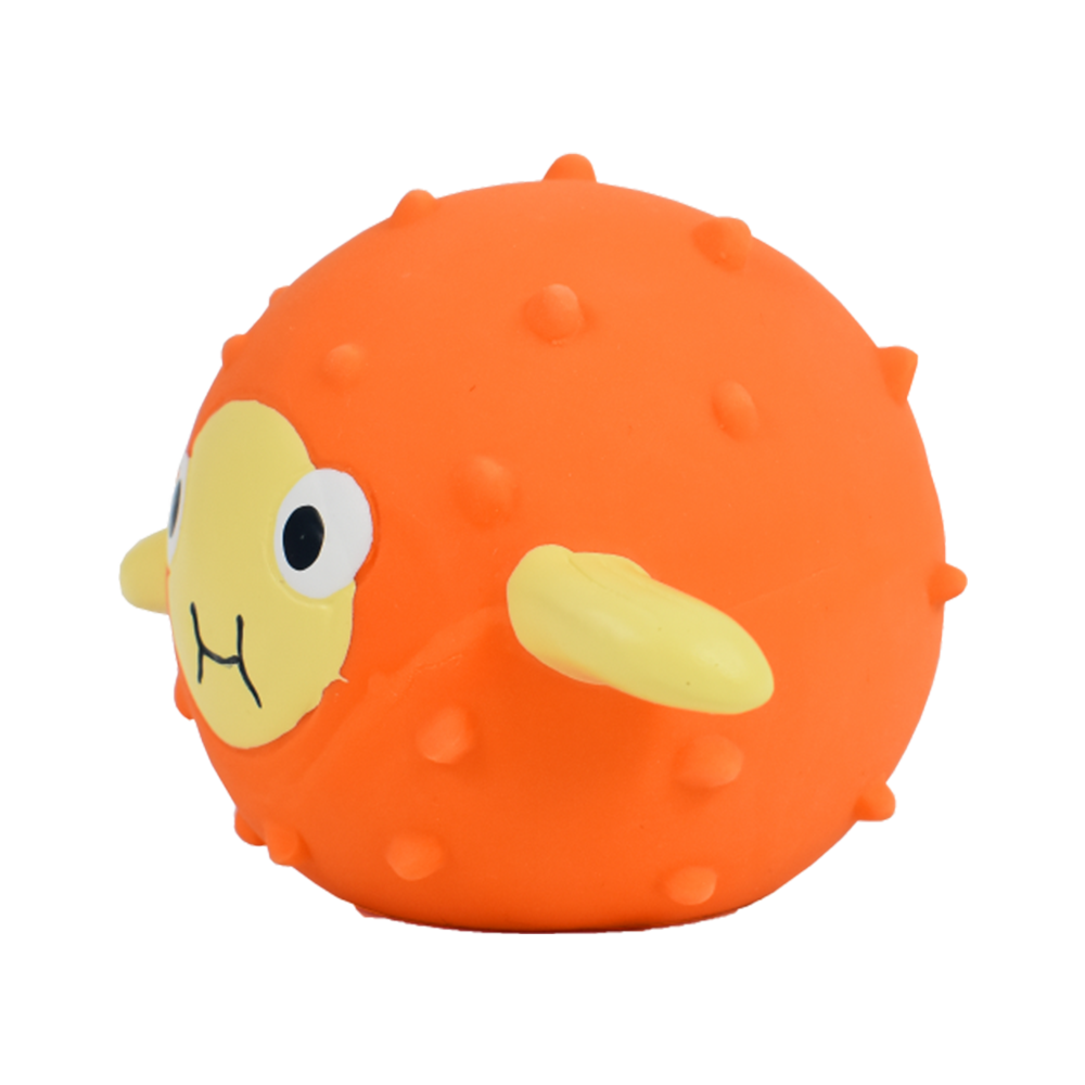 Splash About Splash About - Pufferfish Pool Toy (Pack of 3) Accessories