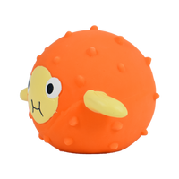Splash About Splash About - Pufferfish Pool Toy (Pack of 3) Accessories