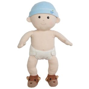 Apple Park Babies – Baby Boy Doll