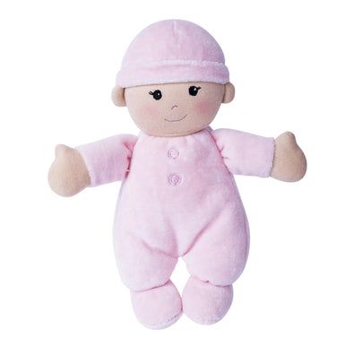 Apple Park - First Baby Doll - Pink - My Little Korner