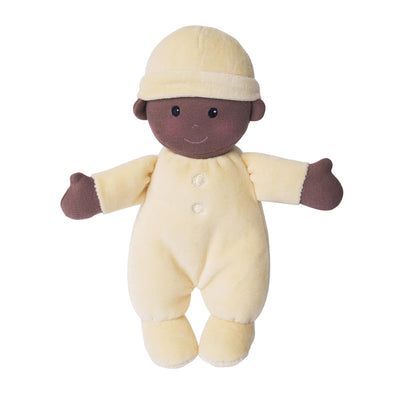 Apple Park - First Baby Doll - Cream - My Little Korner