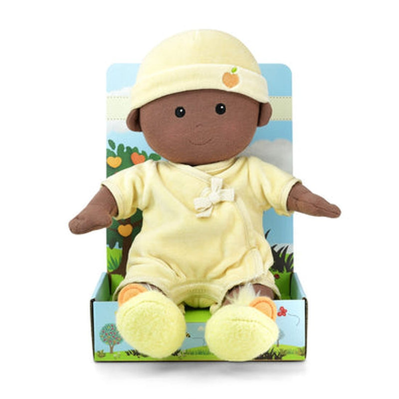Apple Park Babies Organic Cream baby boy - My Little Korner