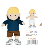 Apple Park - Luke in Marine