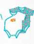 VAUVA Vauva - Organic Cotton Baby 2-Packs Fox-Print Bodysuits Bodysuit