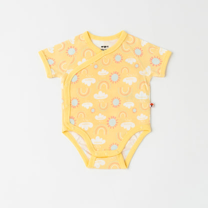 VAUVA Vauva - Organic Cotton Baby 2-Packs Bodysuits Bodysuit