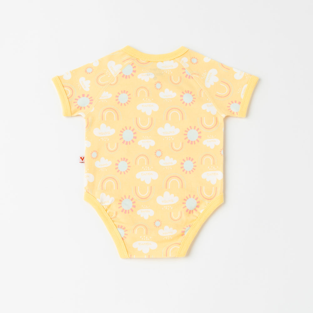 VAUVA Vauva - Organic Cotton Baby 2-Packs Bodysuits Bodysuit