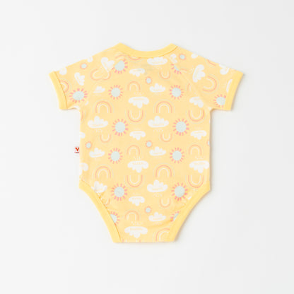 VAUVA Vauva - Organic Cotton Baby 2-Packs Bodysuits Bodysuit