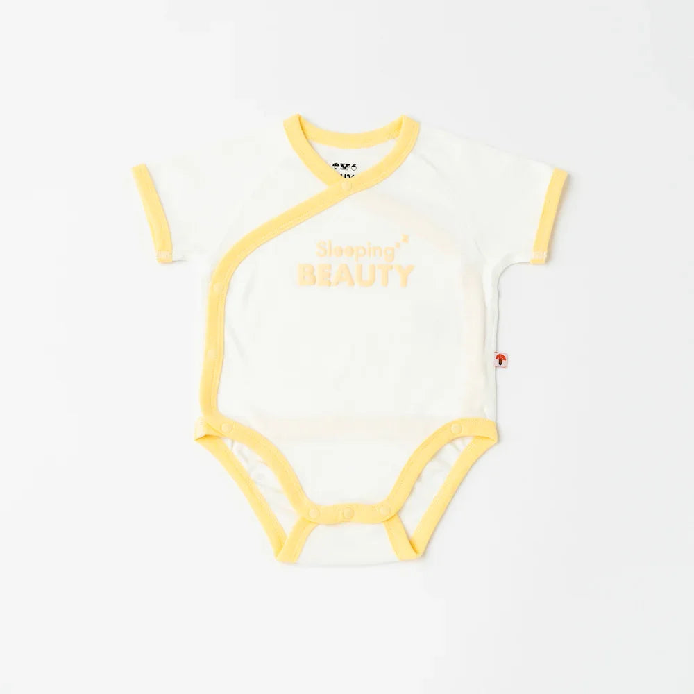 VAUVA Vauva - Organic Cotton Baby 2-Packs Bodysuits Bodysuit