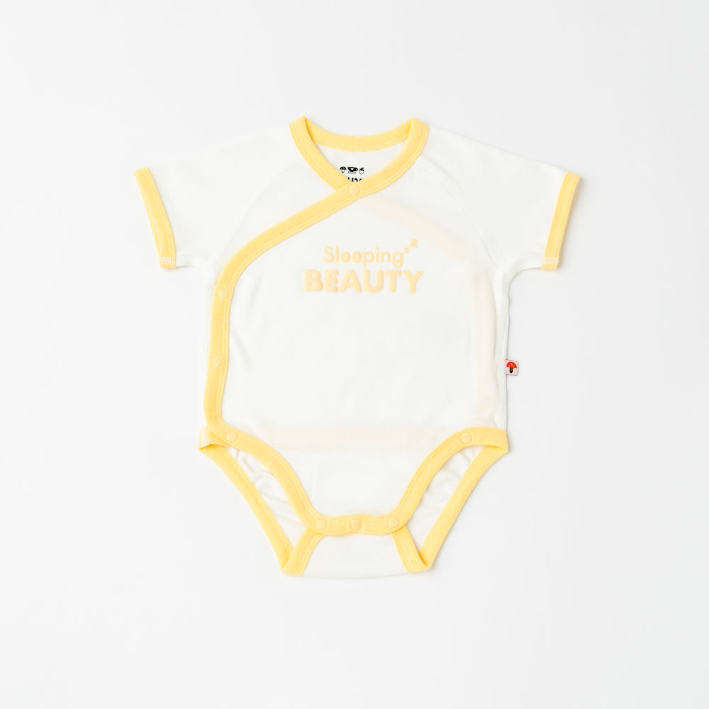 VAUVA Vauva - Organic Cotton Baby 2-Packs Bodysuits Bodysuit