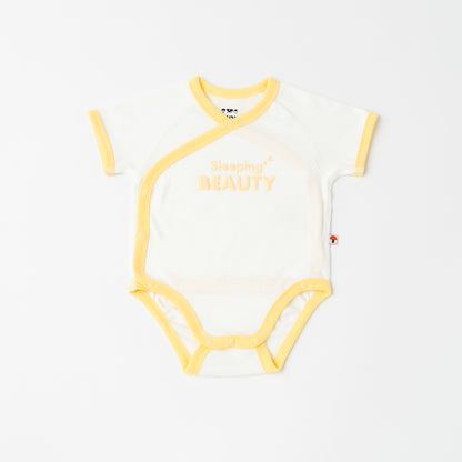 VAUVA Vauva - Organic Cotton Baby 2-Packs Bodysuits Bodysuit