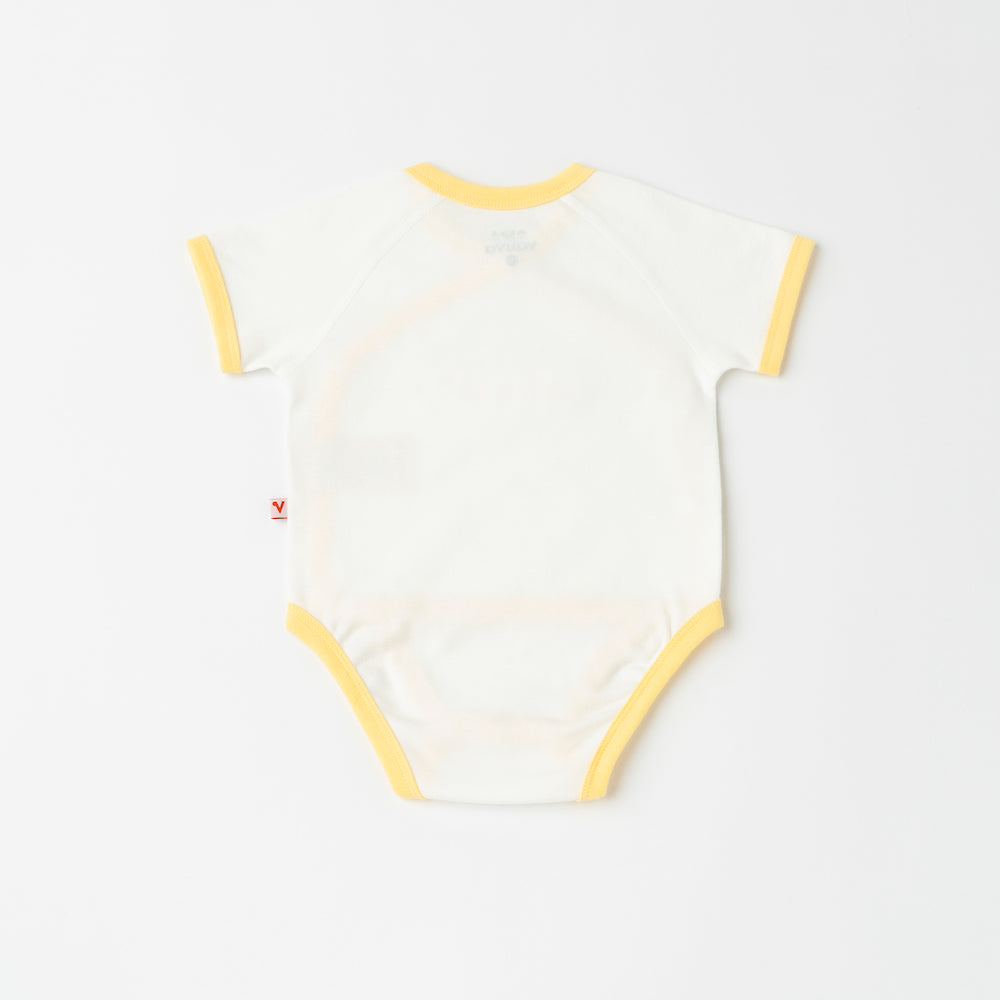 Vauva 2022 -  Organic Cotton Baby 2-Packs Bodysuits
