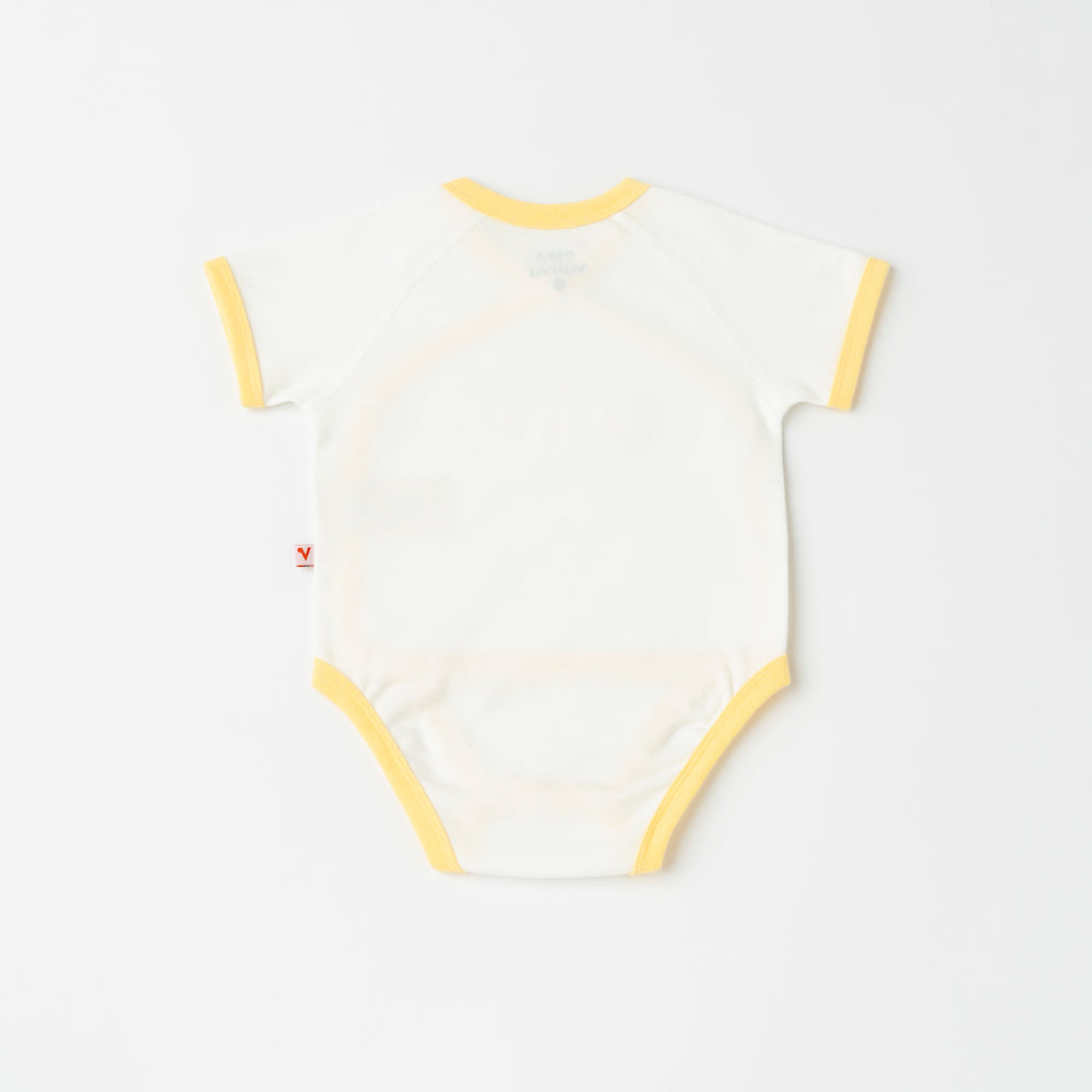 VAUVA Vauva - Organic Cotton Baby 2-Packs Bodysuits Bodysuit