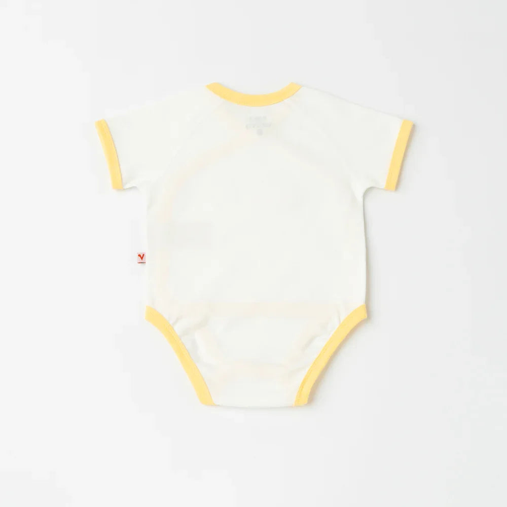 VAUVA Vauva - Organic Cotton Baby 2-Packs Bodysuits Bodysuit