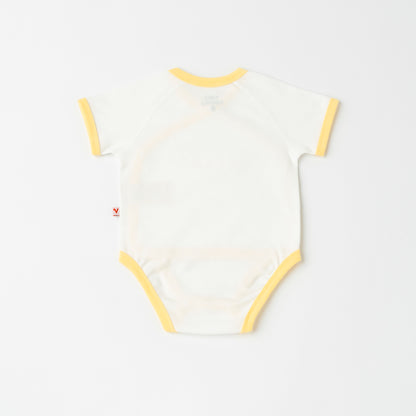 VAUVA Vauva - Organic Cotton Baby 2-Packs Bodysuits Bodysuit