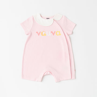 VAUVA Vauva - Organic Cotton Baby 2-Packs Romper Romper